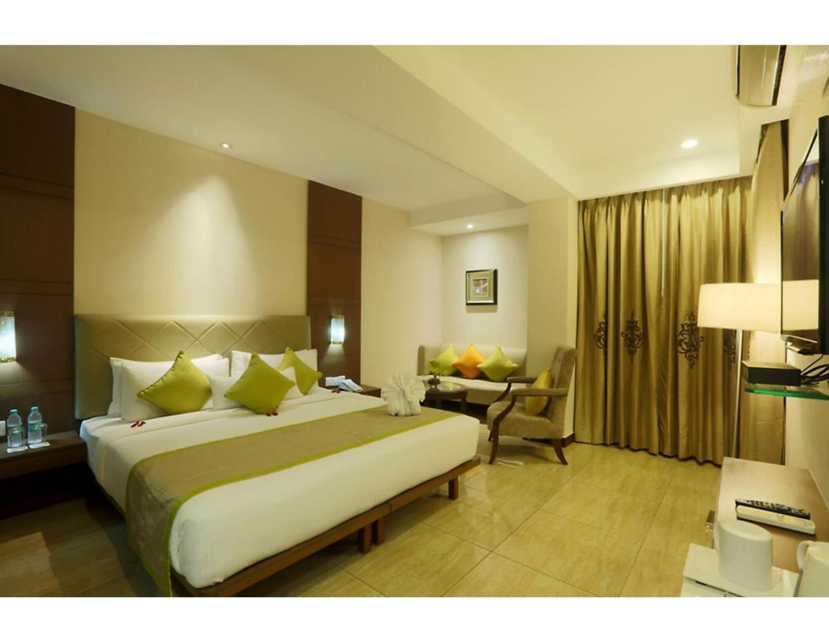 Luxury Near Igi Airport New Delhi