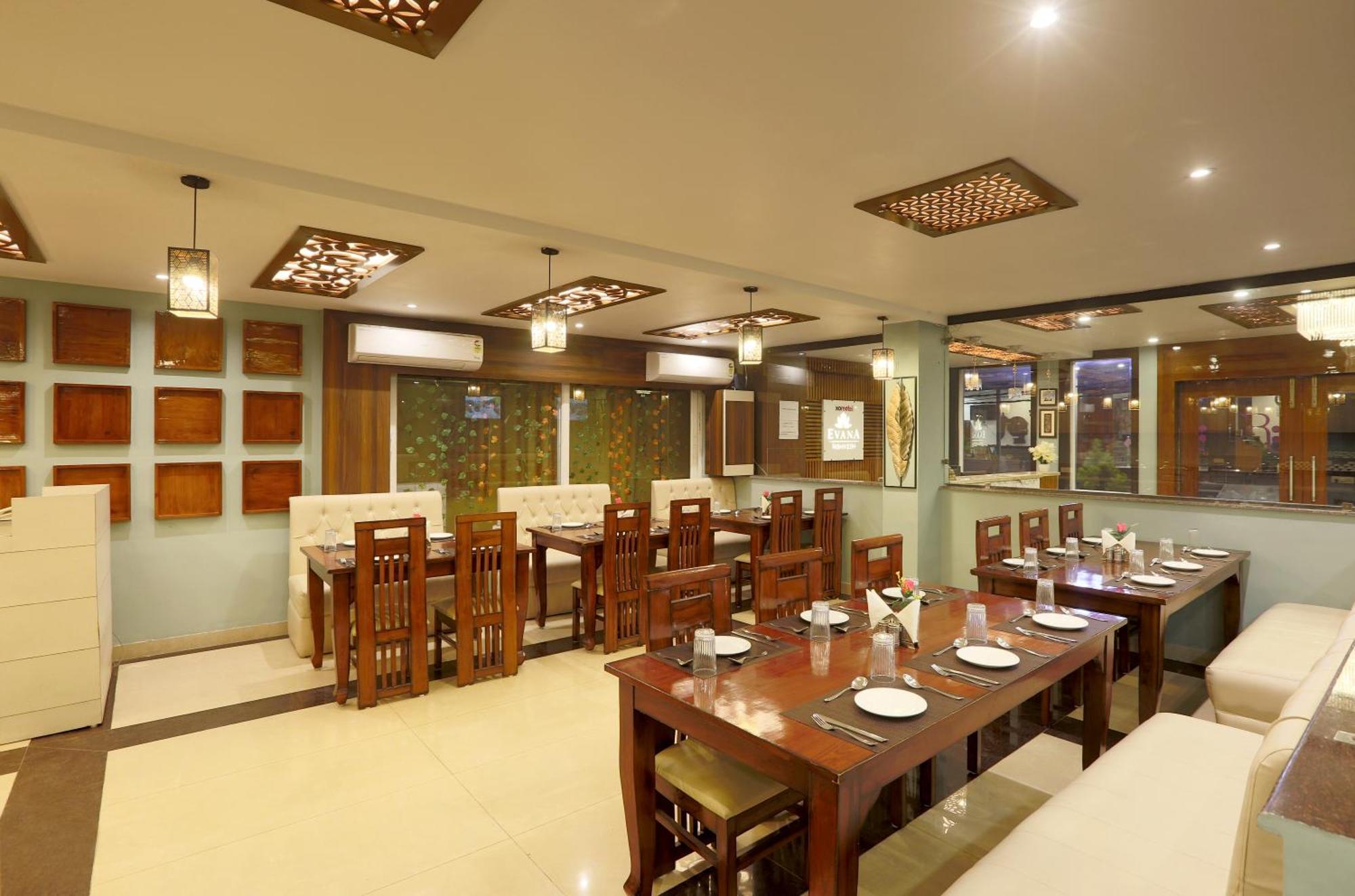 Hotel Luxury Near Igi Airport New Delhi