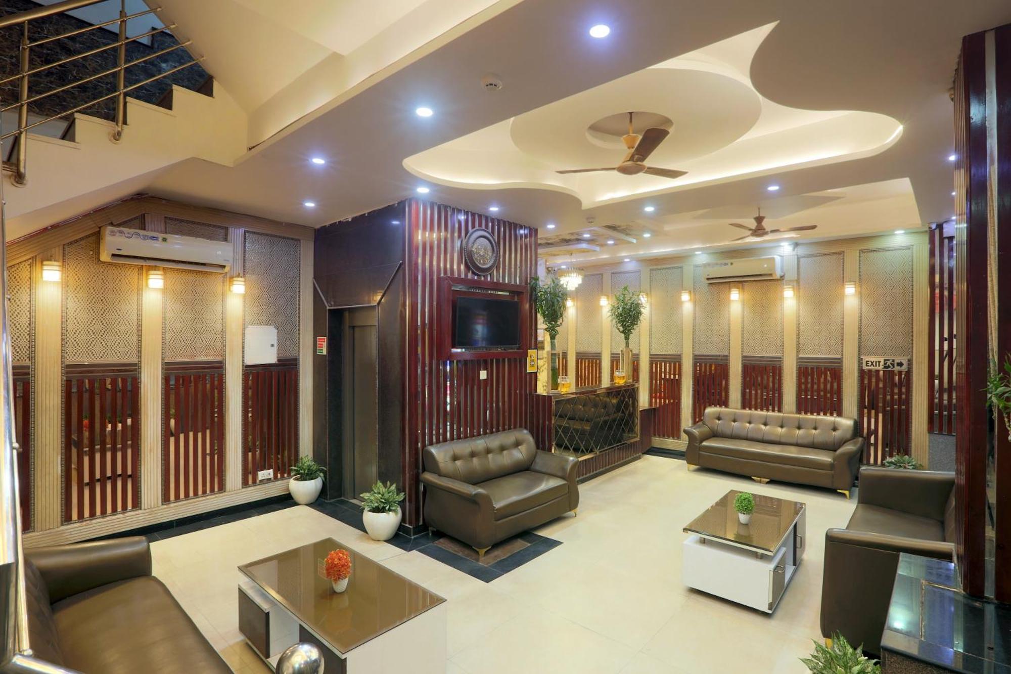 Luxury Near Igi Airport New Delhi
